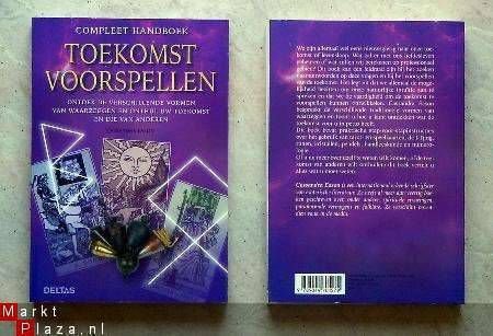 Toekomst voorspellen, compleet handboek - 2