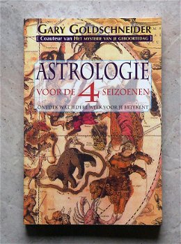 Astrologie voor de 4 seizoenen Gary Goldschneider - 1
