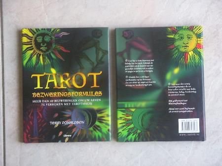 Tarot Terry Donaldson - 1