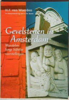 Gevelstenen in Amsterdam H.F. van Woerden