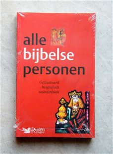 Alle bijbelse personen