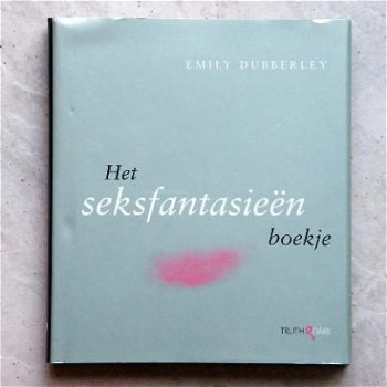 Het fantasieën boekje Emily Dubberly - 1