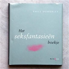 Het fantasieën boekje Emily Dubberly