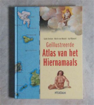 Geïllustreerde Atlas van het Hiernamaals - 1