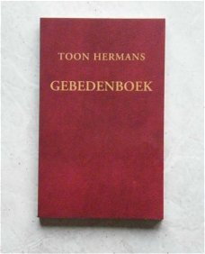 Gebedenboek, Toon Hermans