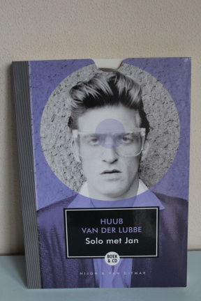 Solo met Jan - boek met cd - nr. 1