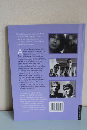 Solo met Jan - boek met cd - Afbeelding 2