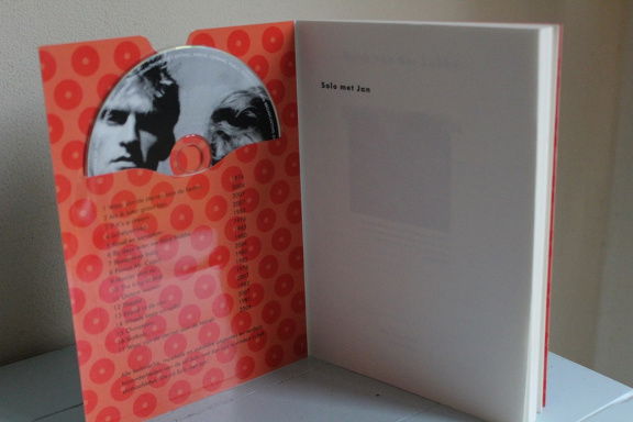 Solo met Jan - boek met cd - Afbeelding 3