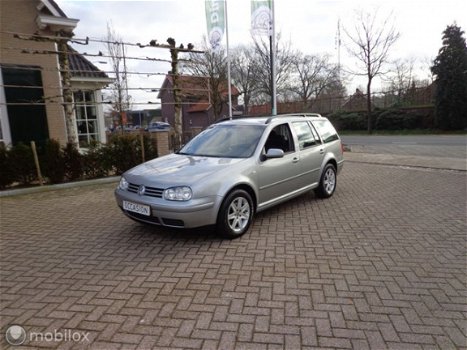 Volkswagen Golf Variant - IV 1.6-16V FSI - 1