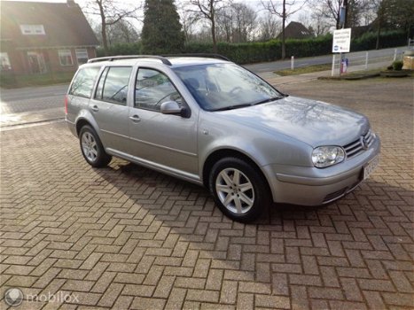 Volkswagen Golf Variant - IV 1.6-16V FSI - 1