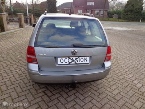 Volkswagen Golf Variant - IV 1.6-16V FSI - 1