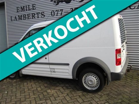 Ford Transit Connect - T220S 1.8 TDCi 65000km - 1