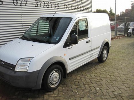 Ford Transit Connect - T220S 1.8 TDCi 65000km - 1