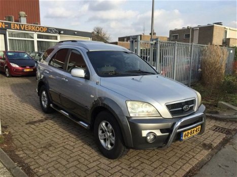 Kia Sorento - 2.5 CRDI EX HR - 1