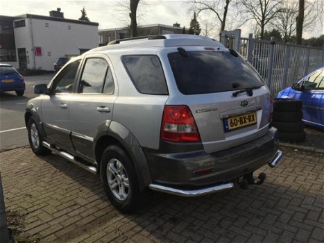 Kia Sorento - 2.5 CRDI EX HR - 1