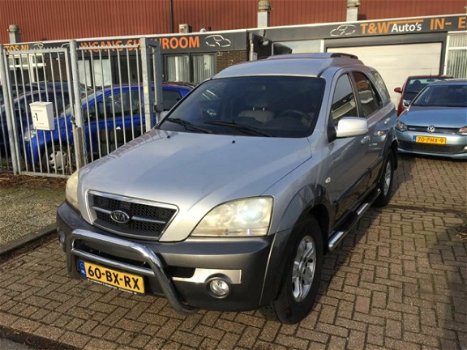 Kia Sorento - 2.5 CRDI EX HR - 1