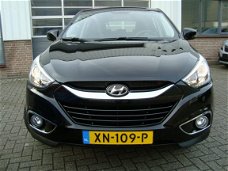 Hyundai ix35 - DYNAMIC SUV HOGE INSTAP AIRCO LED 135PK 6-BAK LICHTMETALEN VELGEN CD ZEER MOOI