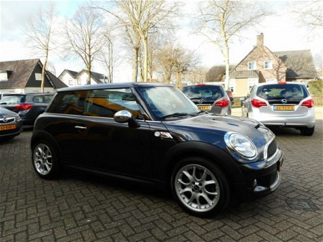 Mini Mini Cooper - 1.6 S Leder Climate Control - 1