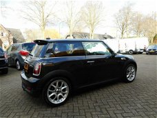 Mini Mini Cooper - 1.6 S Leder Climate Control