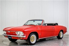 Chevrolet Corvair - Convertible