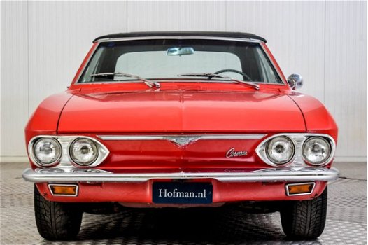 Chevrolet Corvair - Convertible - 1