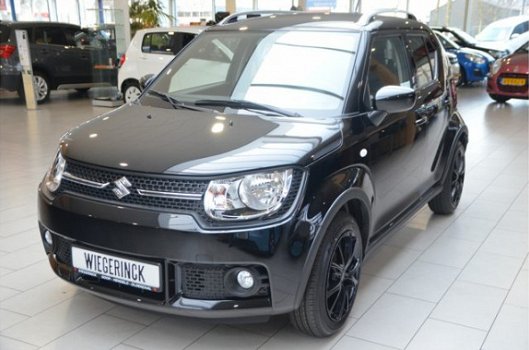 Suzuki Ignis - 1.2 Select [16'' Limited Edition velgen, LED Verlichting] - 1