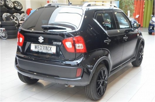 Suzuki Ignis - 1.2 Select [16'' Limited Edition velgen, LED Verlichting] - 1