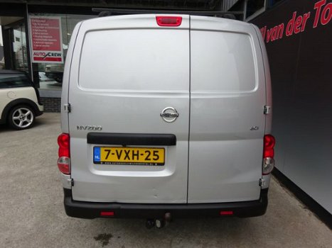 Nissan NV200 - 1.5 dCi ACCENTA | AIRCO | CRUISE | CAMERA | TREKHAAK | ZIJDEUR | ALL-IN - 1