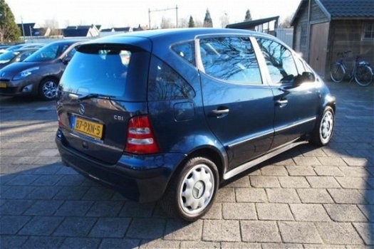 Mercedes-Benz A-klasse - 170 CDI Classic Lang - 1