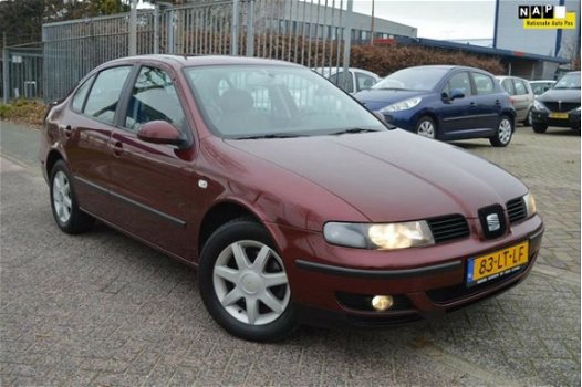 Seat Toledo - 1.8-20V Signo bj03 Airco elec pak - 1