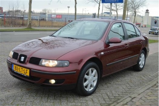 Seat Toledo - 1.8-20V Signo bj03 Airco elec pak - 1