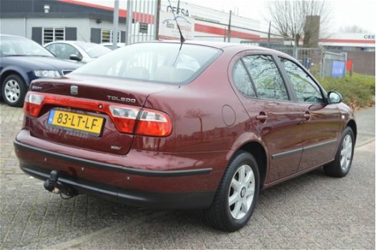 Seat Toledo - 1.8-20V Signo bj03 Airco elec pak - 1