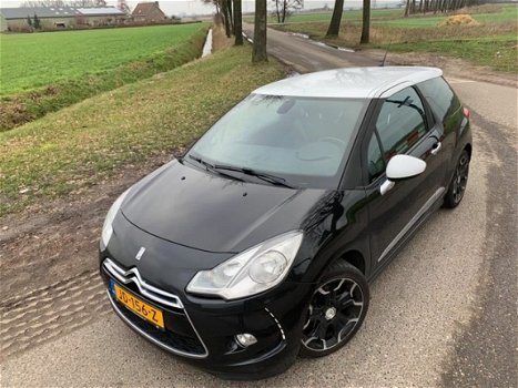 Citroën DS3 - 1.6 THP Sport Chic 155 pk full - 1