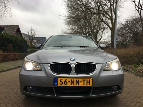 BMW 5-serie - 520i Sedan Executive Youngtimer - 1