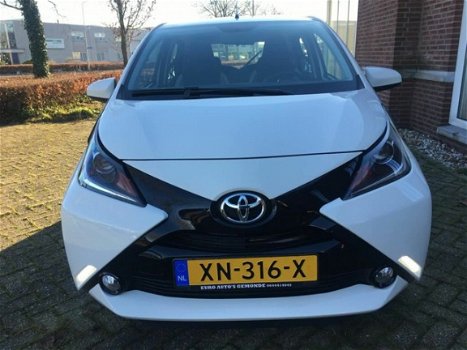 Toyota Aygo - CAMERA CLIMA - 1