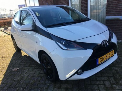 Toyota Aygo - CAMERA CLIMA - 1