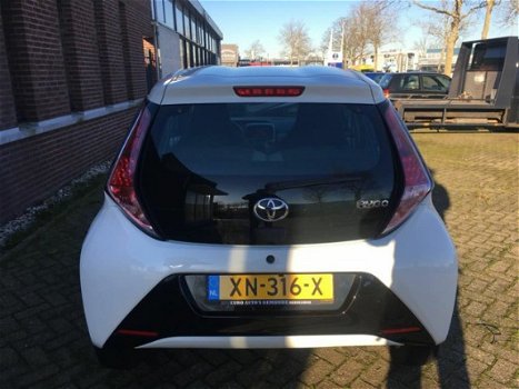 Toyota Aygo - CAMERA CLIMA - 1