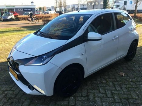 Toyota Aygo - CAMERA CLIMA - 1