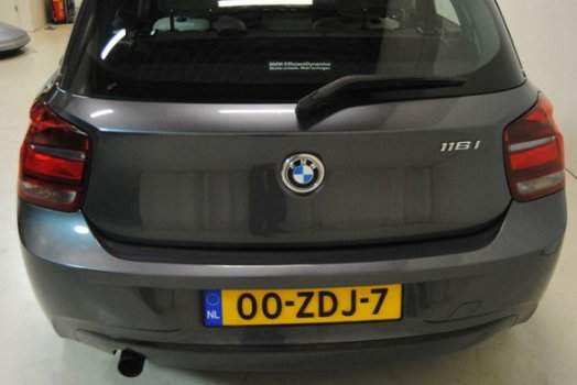 BMW 1-serie - 116I 100KW 5DR, NAVI, M-sportonderstel, Leder - 1