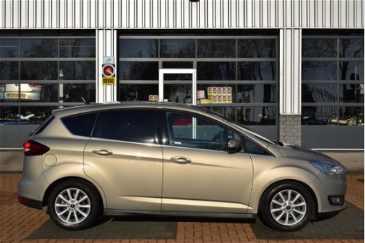 Ford C-Max - 1.0 Titanium 1.0 Titanium, Airco, Navi, Cruise Control, Km 67400 - 1