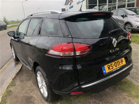 Renault Clio Estate - 1.5 dCi 90Pk ECO Limited 16''LMV MediaNav Bluetooth Cruise - 1