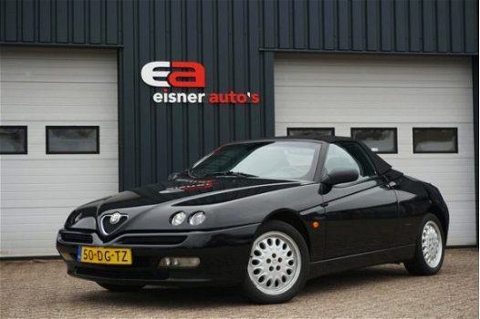 Alfa Romeo Spider - 1.8-16V T.Spark | NL AUTO | - 1