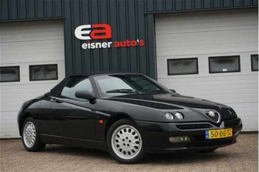 Alfa Romeo Spider - 1.8-16V T.Spark | NL AUTO | - 1