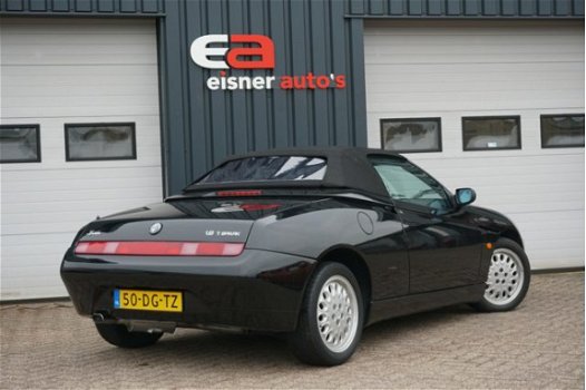 Alfa Romeo Spider - 1.8-16V T.Spark | NL AUTO | - 1