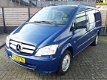 Mercedes-Benz Vito - 113 CDI DC AUTOMAAT 1e EIGENAAR - 1 - Thumbnail