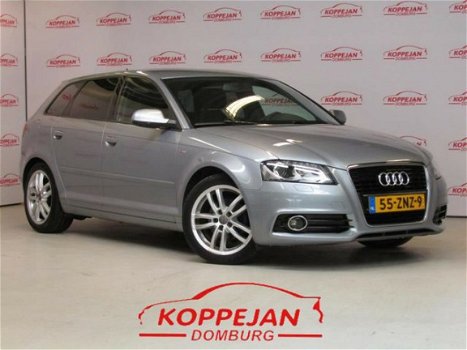 Audi A3 Sportback - 1.2 TFSI S Edition S-Line Xenon, Navi, DSG, Alarm - 1