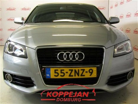 Audi A3 Sportback - 1.2 TFSI S Edition S-Line Xenon, Navi, DSG, Alarm - 1