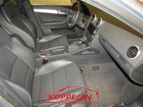Audi A3 Sportback - 1.2 TFSI S Edition S-Line Xenon, Navi, DSG, Alarm - 1