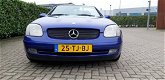 Mercedes-Benz SLK-klasse - 200 NAP Nieuwe APK Airco Stoelverwarming Youngtimer - 1 - Thumbnail