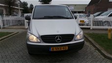 Mercedes-Benz Vito - 111cdi Aut.L2H1 Airco, Trekh, Klep, 3pers